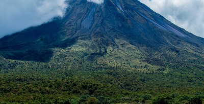 San José, Arenal et Guanacaste