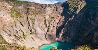 San José, Arenal et Manuel Antonio