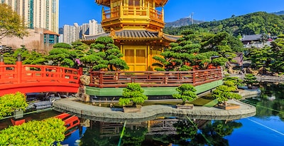 Hong Kong, Visayas, El Nido et Coron