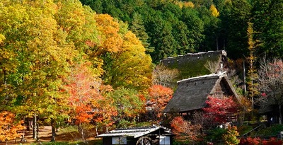 Tokyo, Osaka, Kyoto et Takayama