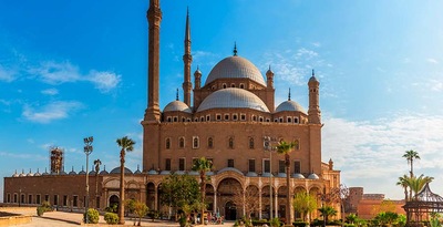 L'Egypte dans le luxe