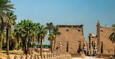 Du Caire à Abou Simbel par la route