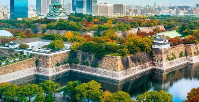 Tokyo, Hakone, Kyoto, Hiroshima et Osaka