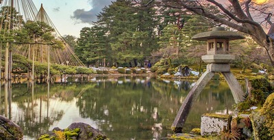 Tokyo, Nagoya, Takayama, Kanazawa, Kyoto et Osaka