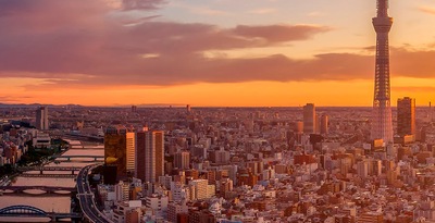 Tokyo, Hiroshima, Osaka, Kyoto et Hakone
