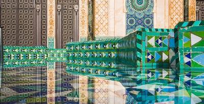 Villes impériales et désert en riads de Casablanca