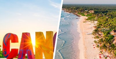 Cancun et Riviera Maya