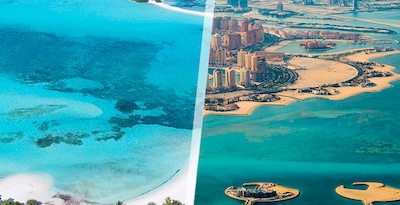 Doha et Maldives
