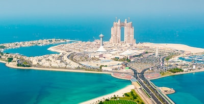 Abu Dhabi, Dubaï et Maldives