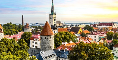 Vilnius, Riga et Tallinn avec Jūrmala