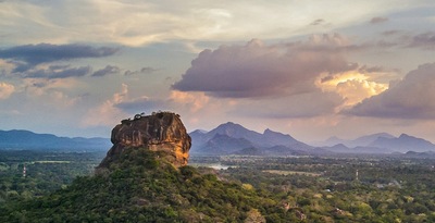 Colombo, Sigiriya, Kandy, Nuwara Eliya et Yala avec chauffeur privé