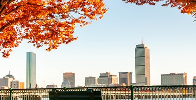 Boston, New York et Chicago