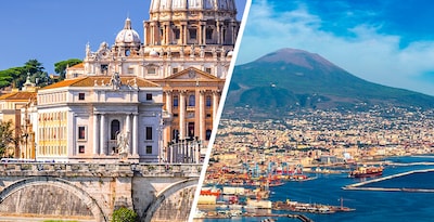 Rome et Naples