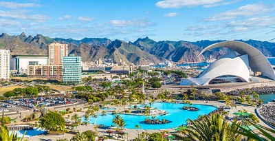 Gran Canaria, Tenerife et Lanzarote avec voiture de location