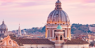 Rome avec les Musées du Vatican, Florence et Venise en train