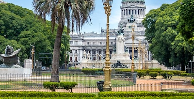 Buenos Aires, El Calafate et Montevideo