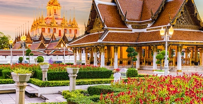 Bangkok, Phuket, Phi Phi et Krabi