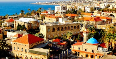Beyrouth et la côte libanaise