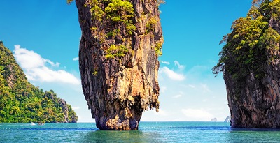 Bangkok, Chiang Rai, Chiang Mai et Phuket