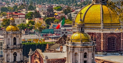 Mexico, Oaxaca et Riviera Maya