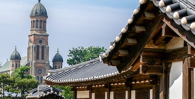 Parcours coréen classique