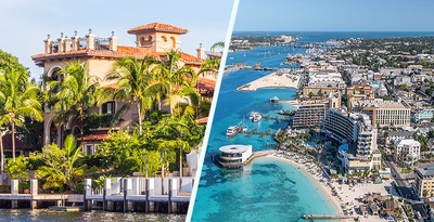 Fort Lauderdal et New Providence