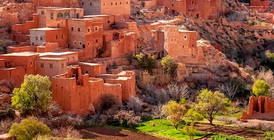 Sud du Maroc et kasbahs en 4x4