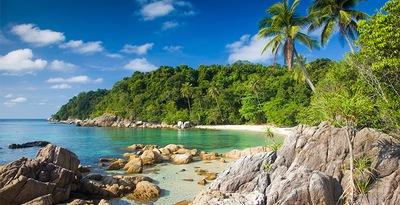 Malaisie péninsulaire et les îles Perhentian