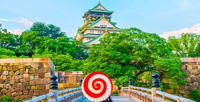 Tokyo, Hakone, Kyoto, Hiroshima et Osaka
