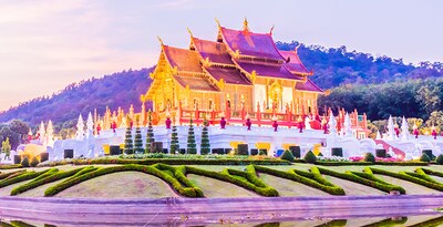 Bangkok, Chiang Rai, Chiang Mai, Phuket et Phi Phi