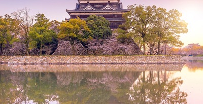 Osaka, Hiroshima, Miyajima, Kyoto et Tokyo