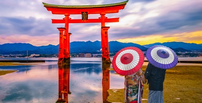 Tokyo, Nagoya, Takayama, Kanazawa, Kyoto, Hiroshima, Miyajima et Osaka