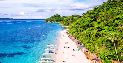 Manille, Île de Boracay, Palawan et Cebu
