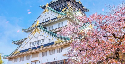 Osaka, Kyoto, Tokyo, PHuket et Phi Phi