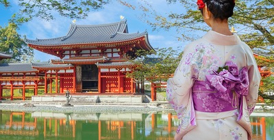 Shanghai, Pékin, Séoul, Osaka, Kyoto et Tokyo