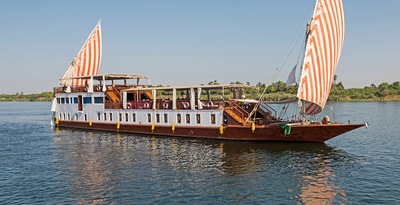 Le Caire et croisière de 4 nuits en dahabieh