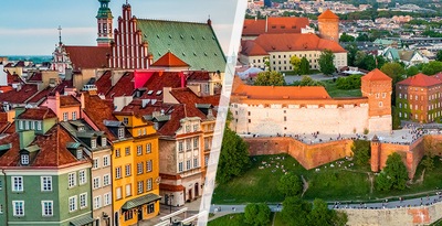 Varsovie et Cracovie