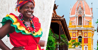Cali, Medellín et Carthagène des Indes