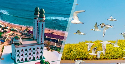 Dakar et la Somone