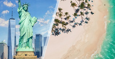 New York et Samaná