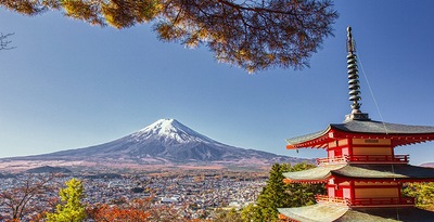Tokyo, Hakone, Takayama, Kyoto et Osaka