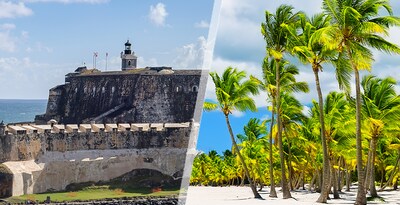 San Juan et Punta Cana
