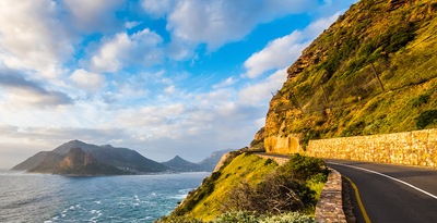 Route de l'Arc-en-ciel