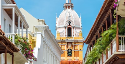 Ville de Panama, Bogotá, Carthagène des Indes et La Havane