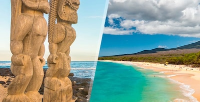 Hawaï Big Island et Maui