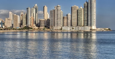 Panama City et Bocas del Toro