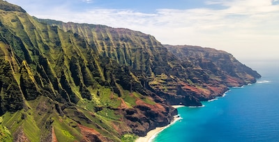 Maui, Kauai et Honolulu (O'ahu)