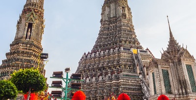 Bangkok, Chiang Mai et Phuket