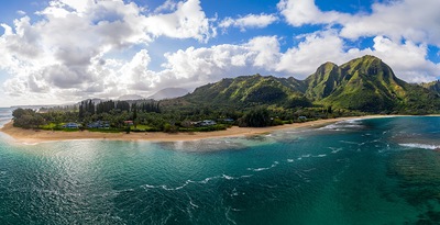 Maui, Kauai et Hawaï Big Island