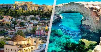 Athènes et Chypre